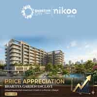 Bhartiya Garden Enclave Price Appreciation Bhartiya Garden Enclave Price Appreciation