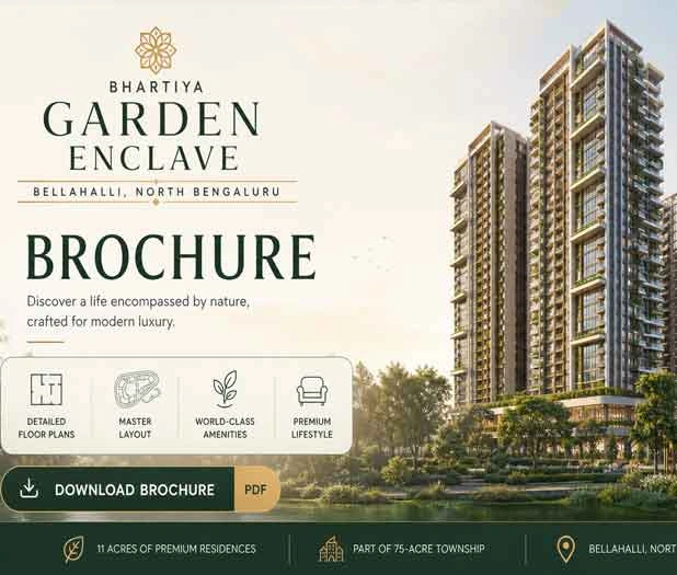 Bhartiya Garden Enclave