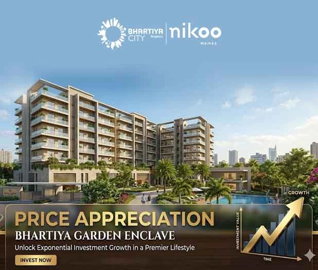 Bhartiya Garden Enclave