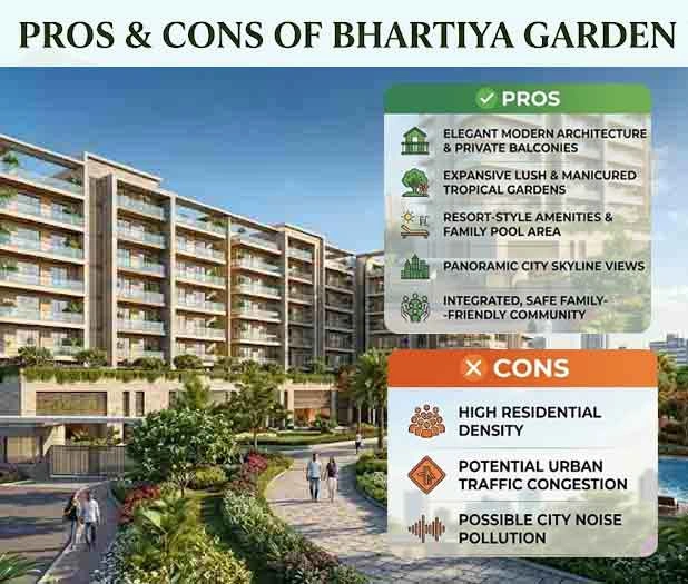 Bhartiya Garden Enclave