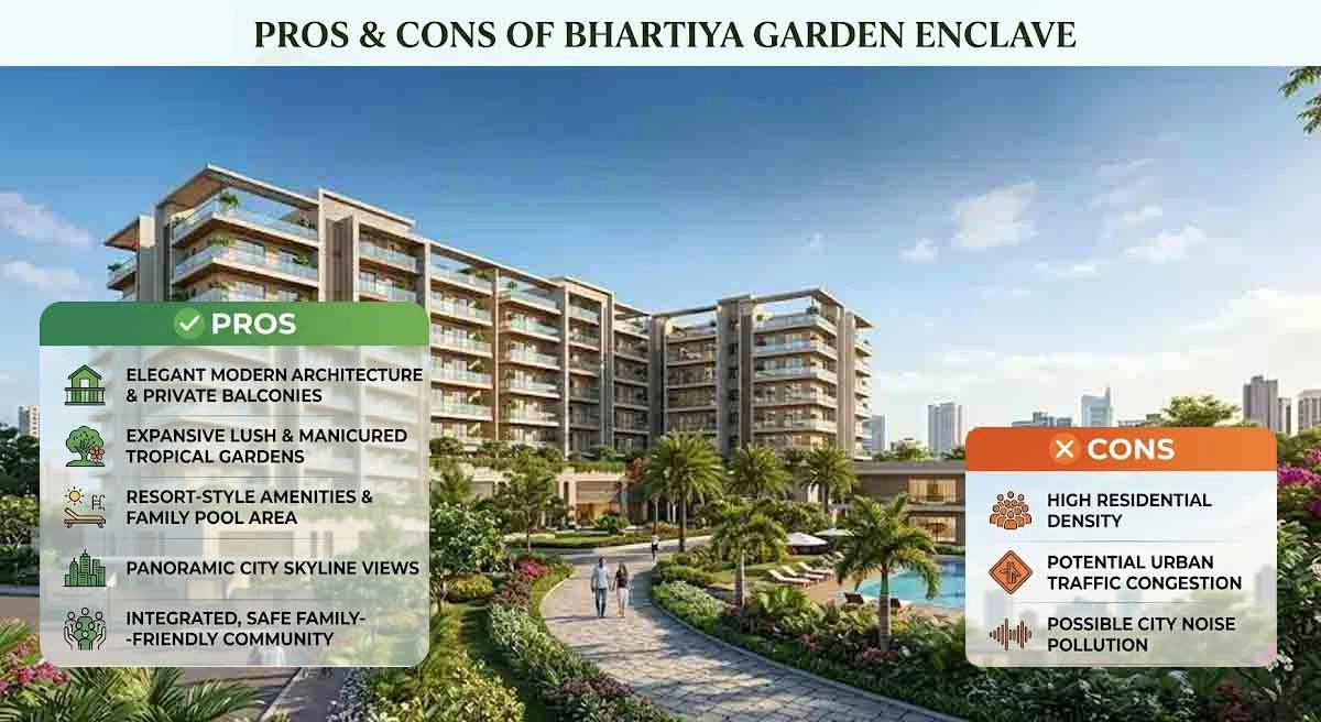 Bhartiya Garden Enclave