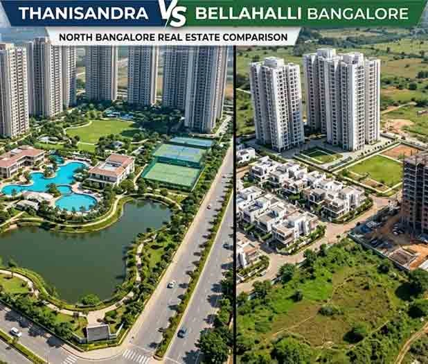 Bhartiya Garden Enclave