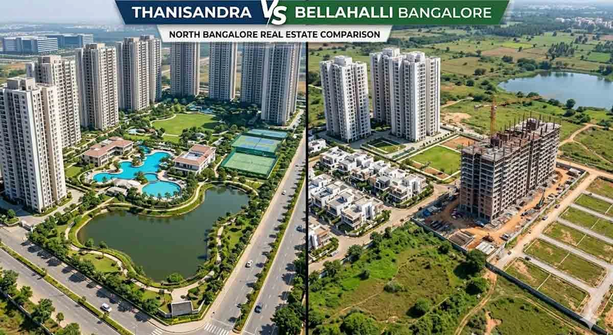 Bhartiya Garden Enclave